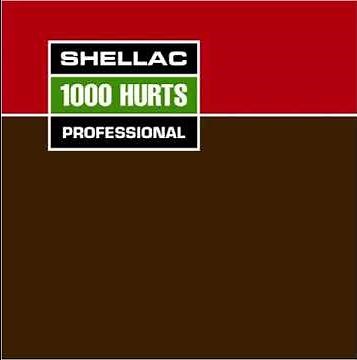 Shellac - Prayer To God