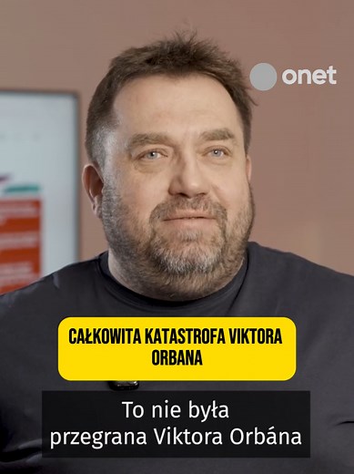 Katastrofa wyborcza Viktora Orbana na Węgrzech