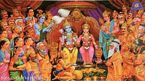 14 reactions | Glory of Indian culture- The Spiritual Significance of the Ramayana Revered Bapuji, while explaining the spiritual significance of the Ramayana, says - Dasharatha represents the soul that indulges among the ten senses. The soul says that now there should be the rule of Rama in this heart, and the Guru says, "Yes! Do it." #kids #adults #hindu #english #ramayan #india #indian #culture | Bal Sanskar Kendra | Facebook