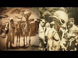 25 Rare Historical Photos That Scientists Can Not explain