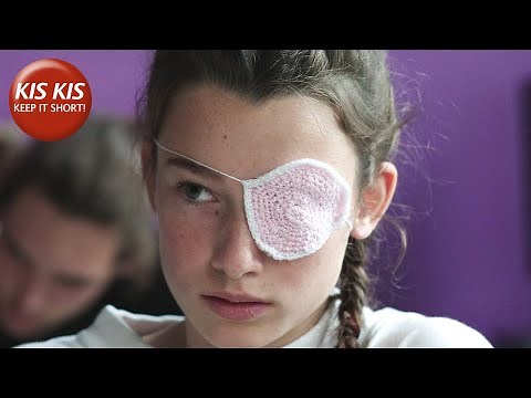 LGBT Short Film on a girl with burning desire | Iris - by Gabrielle Demers