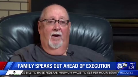 '33 years is ridiculous' Family of murdered teenage girl and mother speaks ahead of death row inmate execution