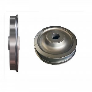[Hot Item] Forged Steel and Cast Steel Rail Wheels for Railway Locomotive and Train