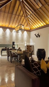 Celebrate the holidays 🎄✨ and your birthday with loved ones and experience an unforgettable evening with our exclusive in-villa dining and private fireworks show🎆🎇 Book now via link in bio. | Montigo Resorts