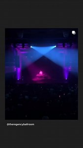 The Regency Ballroom on Reels