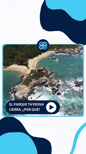 1.8K views · 18 reactions | ¿Por qué cierra para visitantes el Parque Tayrona?, te lo contamos con nuestras #HistoriasdesdeelDron. Si tienes planeado un viaje para visitar el Tayrona en el departamento del Magdalena, esto lo tienes que saber. #DronesSkyZoom #DronesColombia #TurismoColombia #Colombia #DronesSantaMarta #dronesdaily | Drones Sky Zoom: Alquiler de Drones en Bogotá y Colombia | Facebook