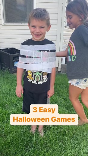 Halloween Kids Games 🎃 #halloween #halloweengame #halloweenparty #halloweenpartyideas #diyhalloween #kidsideas #partygame #preschool #teachers
