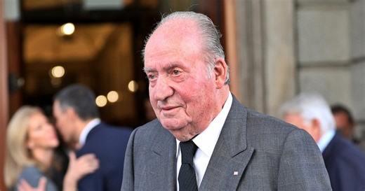 La incertidumbre de Juan Carlos I sobre su funeral: “Podrán hacer lo que quieran conmigo”