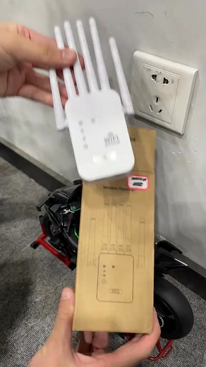 Frustrated with WiFi dead zones at home? 📶🏠 This 6-antenna extender is so easy—even grandma can set it up 😅⚡ Speeds up to 1,200Mbps, dual-band, and supports 50 devices at once 🚀 Stream, game, or work without interruptions! Who else hates buffering mid-show? 🙋‍♀️🙋‍♂️ Click the link to get yours before Black Friday sells out! 🔗 #WiFiBoost #HomeInternet #FastWiFi #NoBuffering #DualBand #SmartHome #TechMadeEasy #FamilyInternet #BlackFriday #InternetUpgrade | Ltdreamof