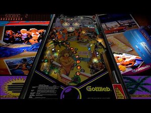 Spring Break Pinball VPX