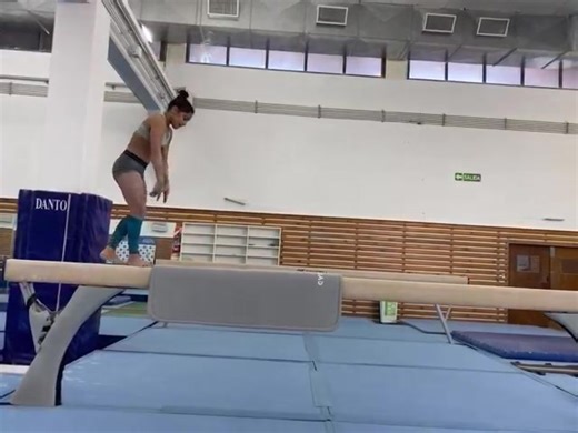 240K views · 10K reactions | Isabella Ajalla is poetry in motion!  | Inside Gymnastics | Facebook