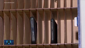 9.9K views · 250 reactions | Os alunos que voltaram às aulas nesta segunda (27), em várias escolas do país, tiveram que deixar o celular desligado. Pela primeira vez, o uso dos aparelhos por estudantes é proibido por lei, tanto na rede pública quanto na particular, e só está liberado em caso de emergência ou em atividades pedagógicas #JornalDaRecord #JR24H | Jornal da Record | Facebook