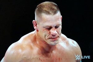 John Cena undergoes surgery on broken nose suffered in Seth Rollins match