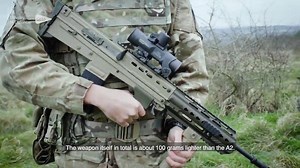 11 reactions | #TBT Multi-million-pound upgrade for British Army rifle: SA80 A3 model will ensure the rifle has the enhancements needed to remain in service until 2025 and beyond https://goo.gl/DSVhmC #Defence | Defence Equipment & Support | Facebook