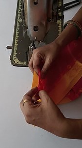 93K views · 990 reactions | Most trendy model blouse sleeve designwith small piece of fabric Fashion Designer Radha #fashion #sewing #stitch #fashiondesigning #sleevedesign #diy #fashiondesigning #fashiondesignerradhe #radhatayal | Fashion Designer Radha | Facebook