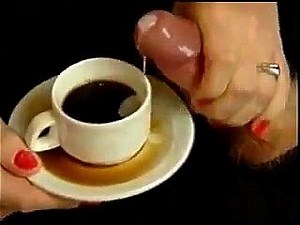 Watch Coffee Creamer - Handjob, Eporner, Cock Milking Porn - SpankBang