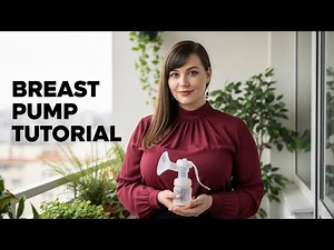 4K Breastfeeding Pump Demo + Hand Expression Tips: Master Pump Like a Pro!