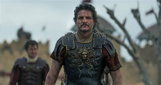 ‘Gladiator II’ Surges on Streaming After Russell Crowe’s Negative Review