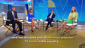 WATCH: Inside Lara Spencer's family life