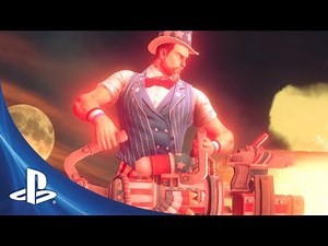 Saints Row IV Independence Day Trailer