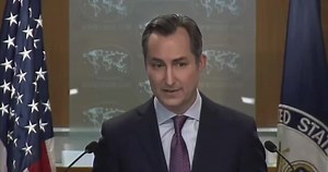 Afhayeenka Wasaarada Arimaha dibadda Mareykanka Matt Miller ayaa sheegay in dowlada Mareykanka ay aqoonsan tahay qaranimada iyo madaxbanaanida dhuleed ee Soomaaliya taas oo ku saabsan xuduuda 1960. | Radio Mogadishu