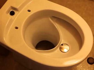 Wostman Ecodry urine diverting composting toilet installation 1