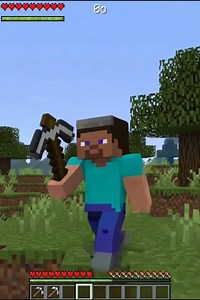 Minecraft Creeper crying 😢