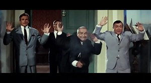 Кино-трилогия «ФАНТОМАС»