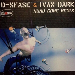 DJ D-Sfase & Ivan Dark - Numb Core (Remix)