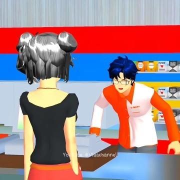 YAREUUU ✋🏻😈~ #subscribe #sakuraschoolsimulator #sakura