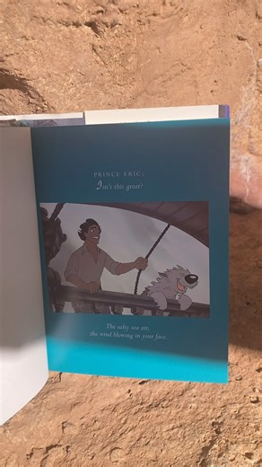 Did you know there’s an ART OF THE LITTLE MERMAID book? This is a vintage book that features incredible conceit art and screen stills from The Little Mermaid. Do you have this book in your collection? | History of Mermaids