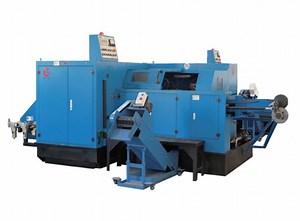 [Hot Item] Copper Automatic Horizontal Flat-Die Hot Forging Machine