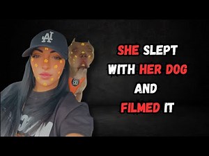 The Scottish 'Dog Lover' Who Filmed Herself With XL Bully