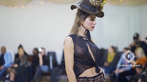 Another Model Without Panties (Pantiless) in Fashion show catwalk | Fashion Trends |  Nudity, Sexually and Explicit Video on YouTube