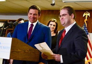 Florida Governor Makes Second Supreme Court Pick