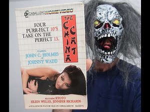 THE CHINA CAT (1978) ADULT Movie Review (John Holmes, Bob Chinn, Johnny Wadd) CABALLERO VIDEO