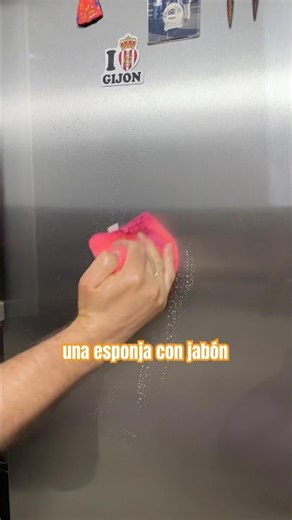 Cómo limpiar electrodomésticos de acero inoxidable (SIN DAÑARLOS) 🧼