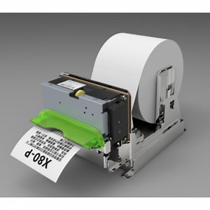 [Hot Item] Casino RS232 Kiosk Thermal Printer for Parking Ticket Dispenser