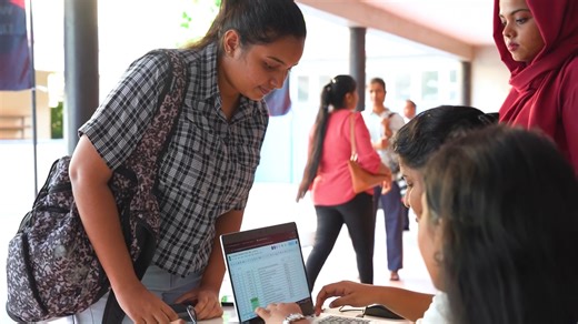 Revealing the highlights of the IIT Foundation Orientation Programme for the May 2024 batch. #iit #iitlife | Informatics Institute of Technology (IIT)