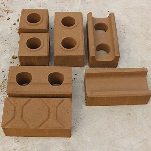 [Hot Item] Cheap Interlocking Soil Earth Brick Block Making Machinery in Africa