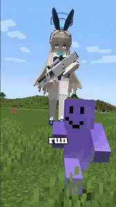 Don’t let her lick you #minecraft