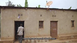 Over 1,200 of you gave on Giving Tuesday — see the impact in a Rwandan village where all 276 families have already received your funds. | GiveDirectly