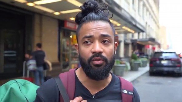 Fact Check: This prank video of man ‘pooping’ inside metro train is from New York City — NOT Turkey