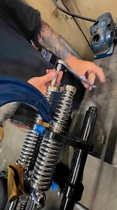 17K views · 113 reactions | The danger zone. springer assembly. #threetwochoppers #springerfrontend #choppershit | Three Two Choppers | Facebook