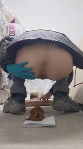 Taking Dump at Construction Site 4