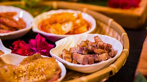 Roast Boar, Salted Fish, and Bamboo-Tube Rice - Taiwan Everything