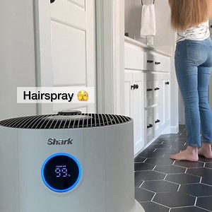 3.1K reactions · 120 shares | Everyday tasks can dirty up your air, but NeverChange™ instantly reacts to keep your home fresh. | Shark Home | Facebook