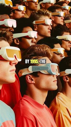 2.5K views · 25 reactions | What would happen if you brought an Apple Vision Pro to the 1980s? #WhatIf #SciFI #ScienceFiction #VisionPro #AppleVisionPro #Tech #NewTech #TimeTravel | What If | Facebook