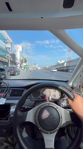 Test drive Evolution VIII. Reflash E20 #Evo #4G63 #Evolution #Reflash | Evoshop Thailand