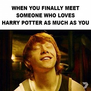 9.3K views · 99 reactions | Blimey. ⚡️ #HarryPotter & The Half-Blood Prince Tonight 7.00 on Channel 7 | Channel 7 | Facebook